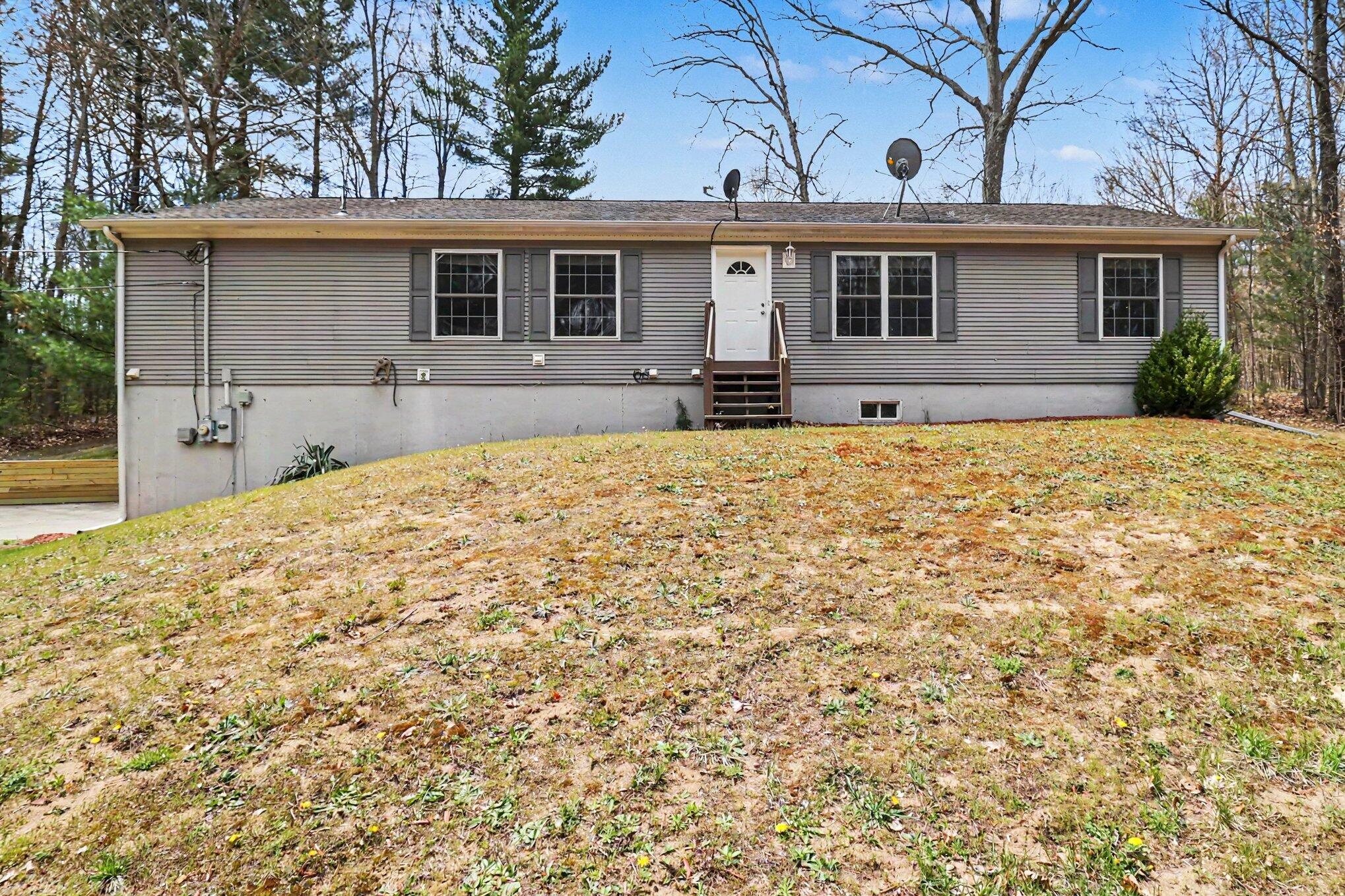 665 N Benson Road