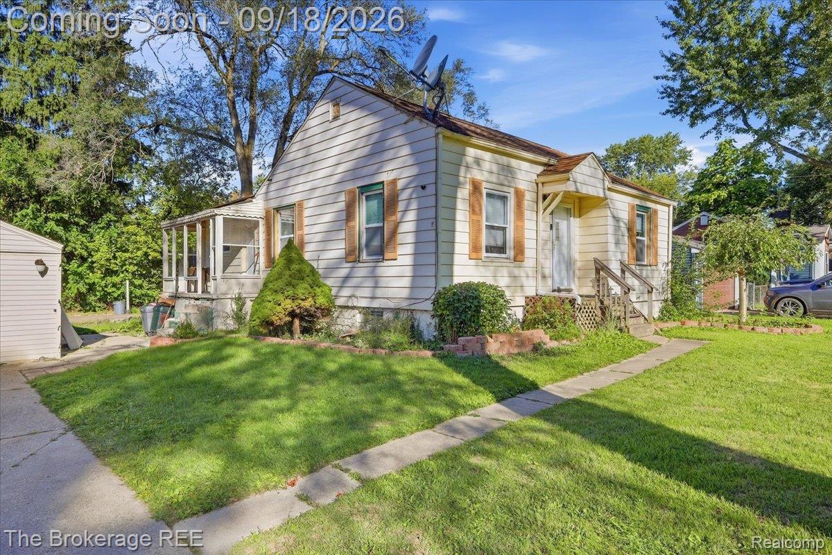 1398 Merle Avenue