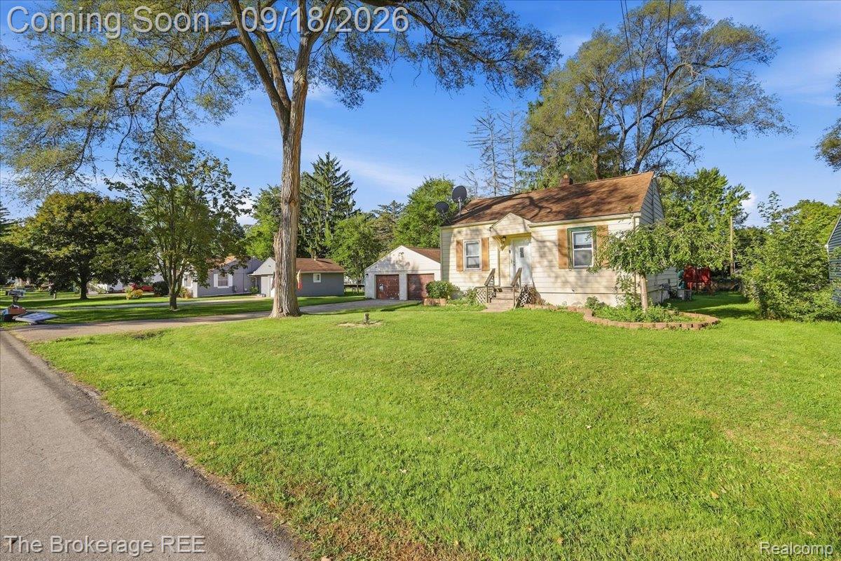 1398 Merle Avenue
