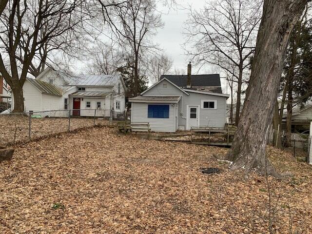 205 W Montcalm Street