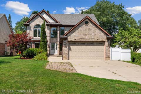 Photo of 3178 Avalon Road, Rochester Hills City, MI 48309 (MLS # 20261053922)