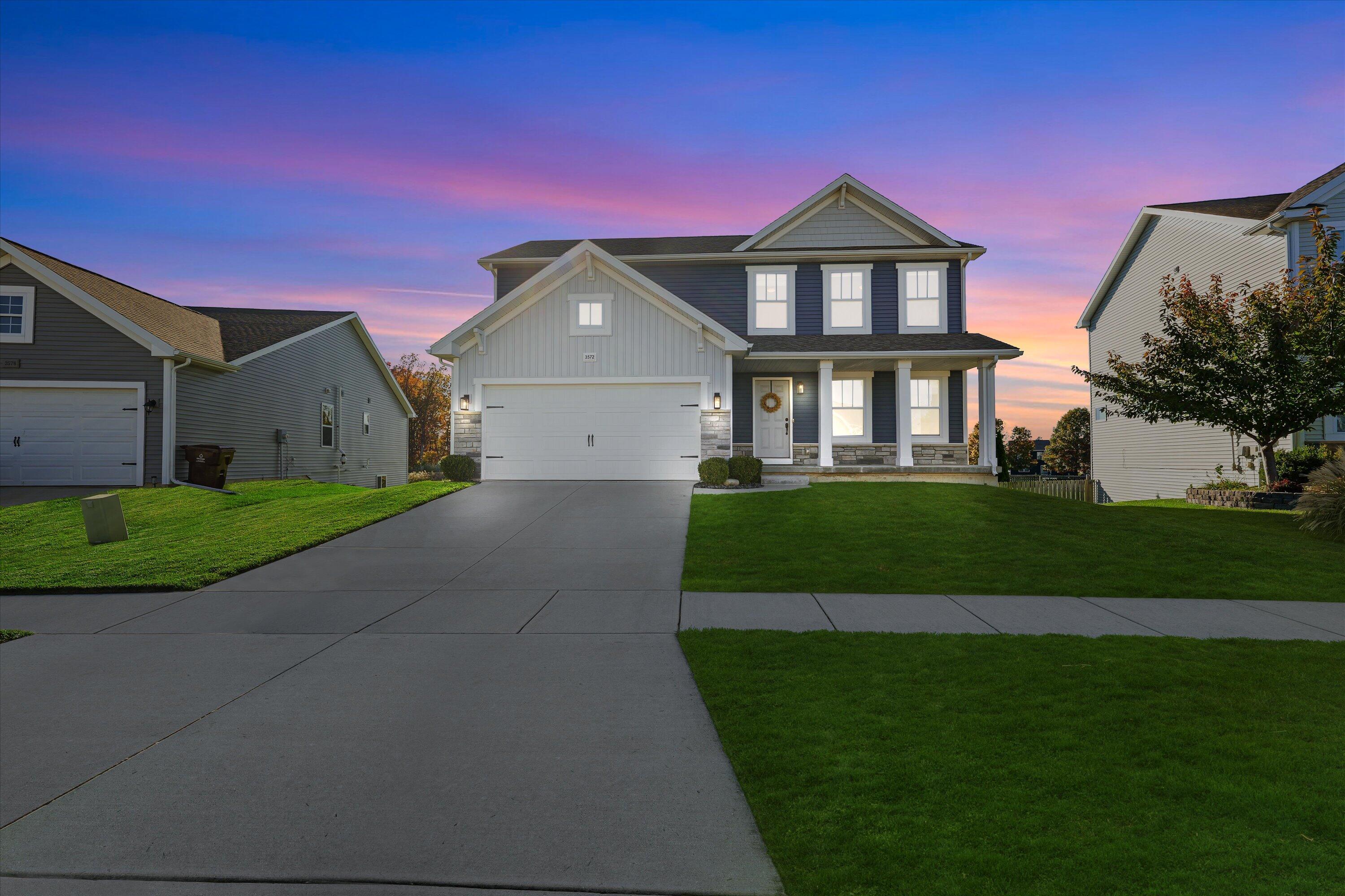 3572 Amber Oaks Drive