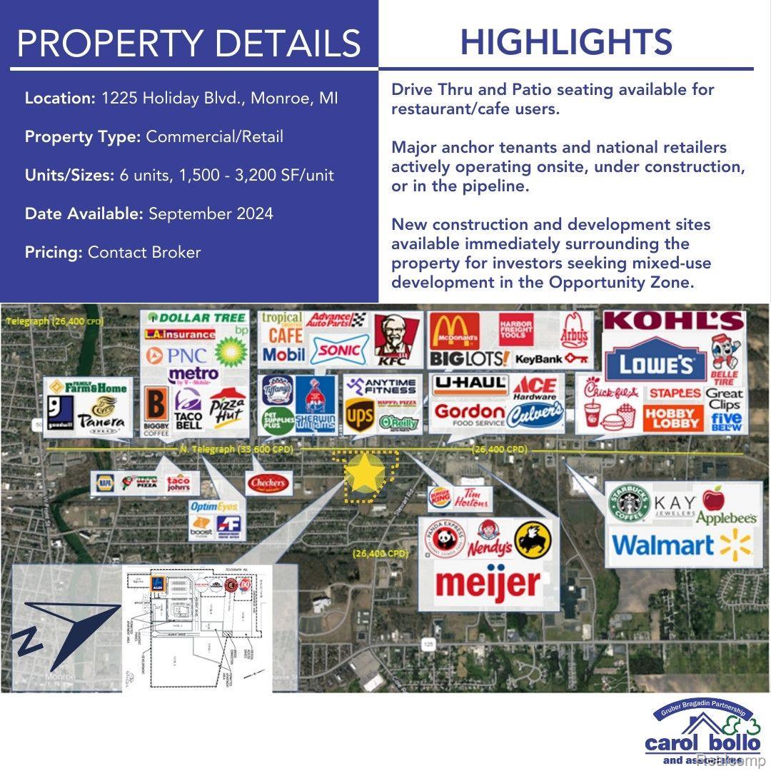 1229 Holiday Boulevard 1229