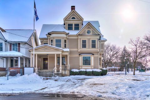 601 S Jackson Street Jackson City MI 49203