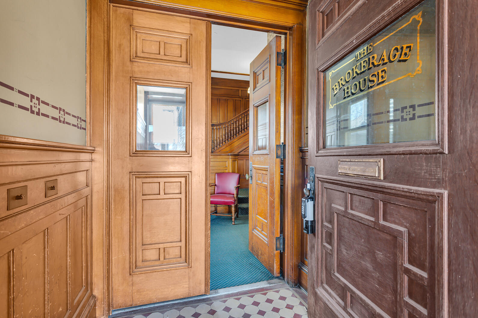 601 S Jackson Street