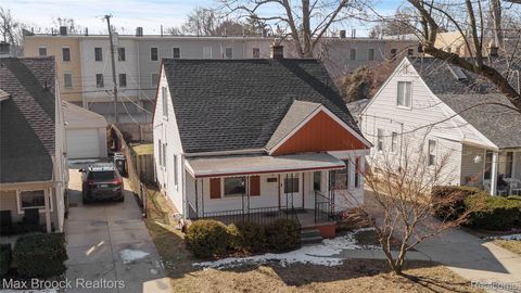 816 E 3rd Street Royal Oak City MI 48067