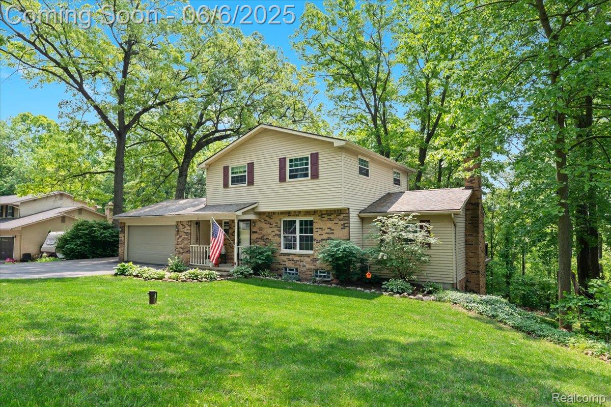 3783 Glen Hills Drive
