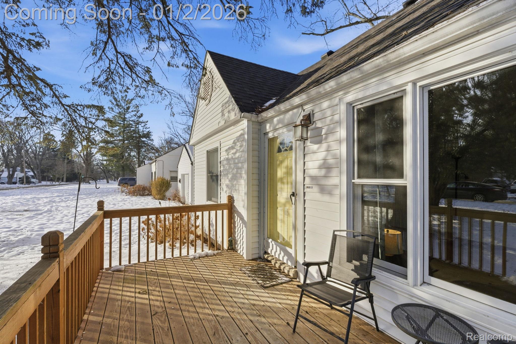 21256 8 1/2 Mile Road