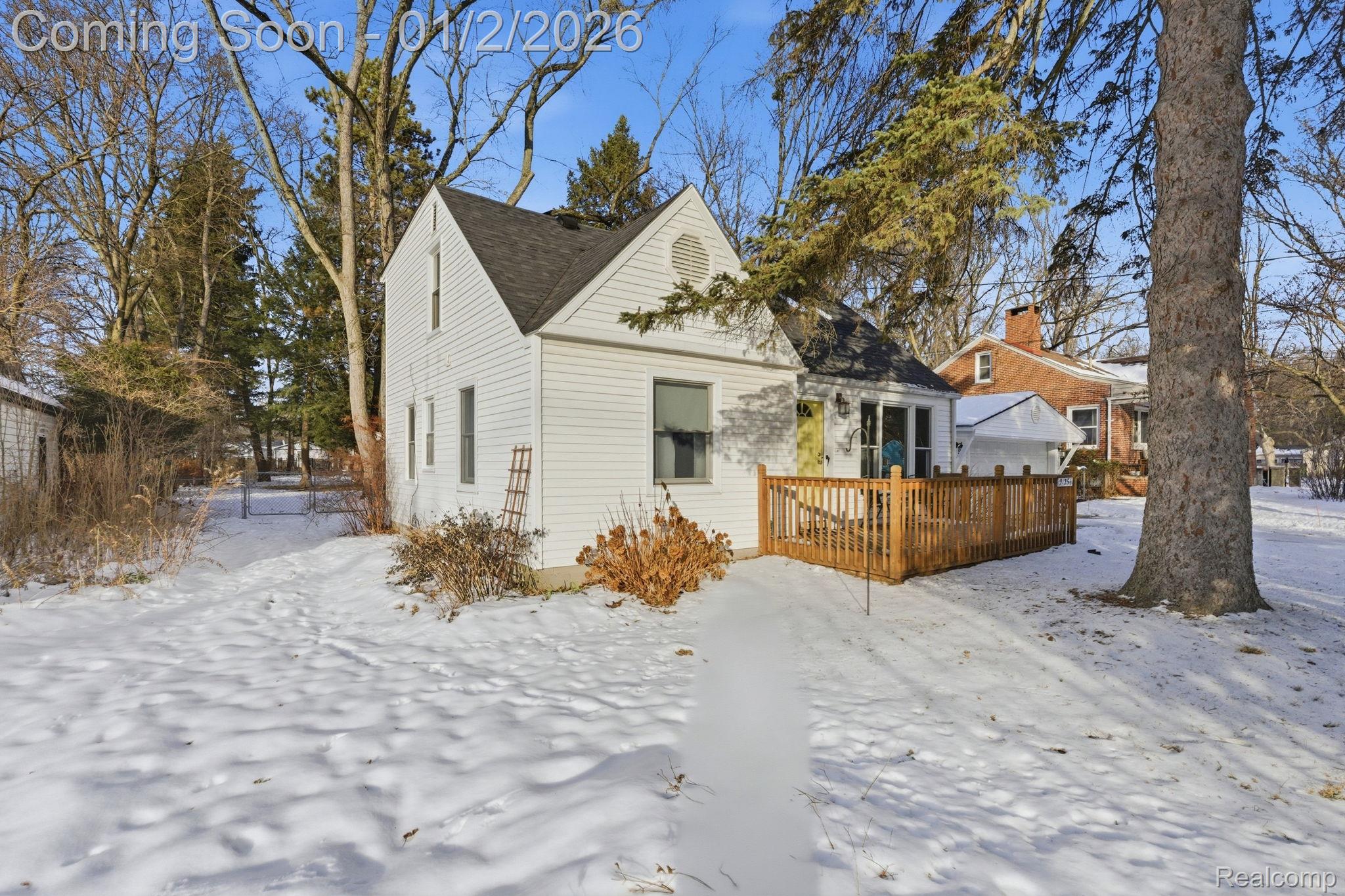 21256 8 1/2 Mile Road