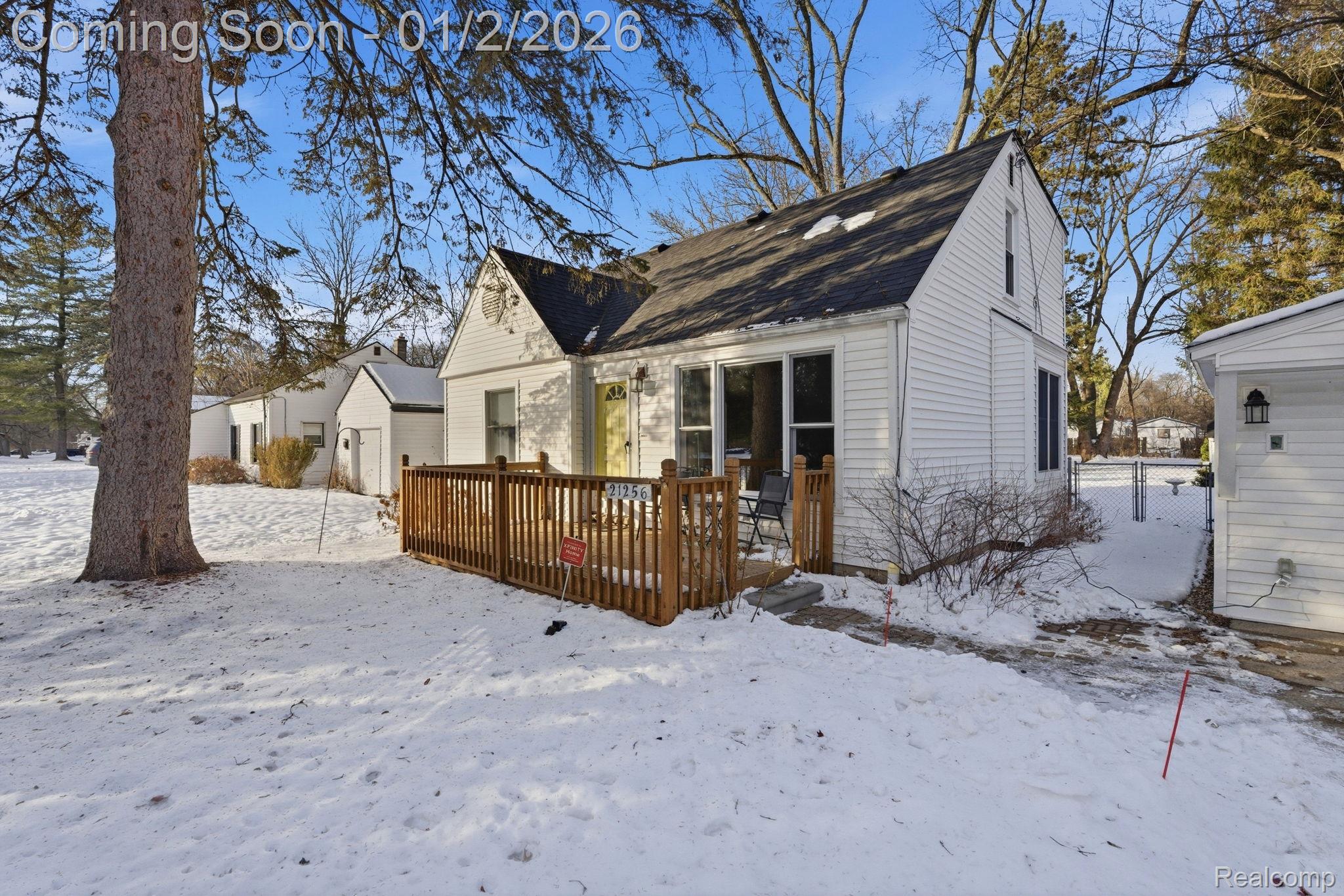 21256 8 1/2 Mile Road