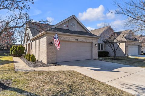 215 Edington Circle Canton Charter Township MI 48187