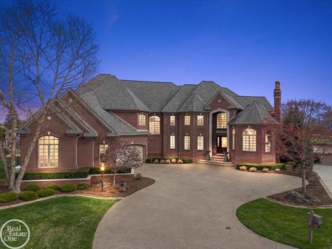 49515 Regatta Street Chesterfield Township MI 48047