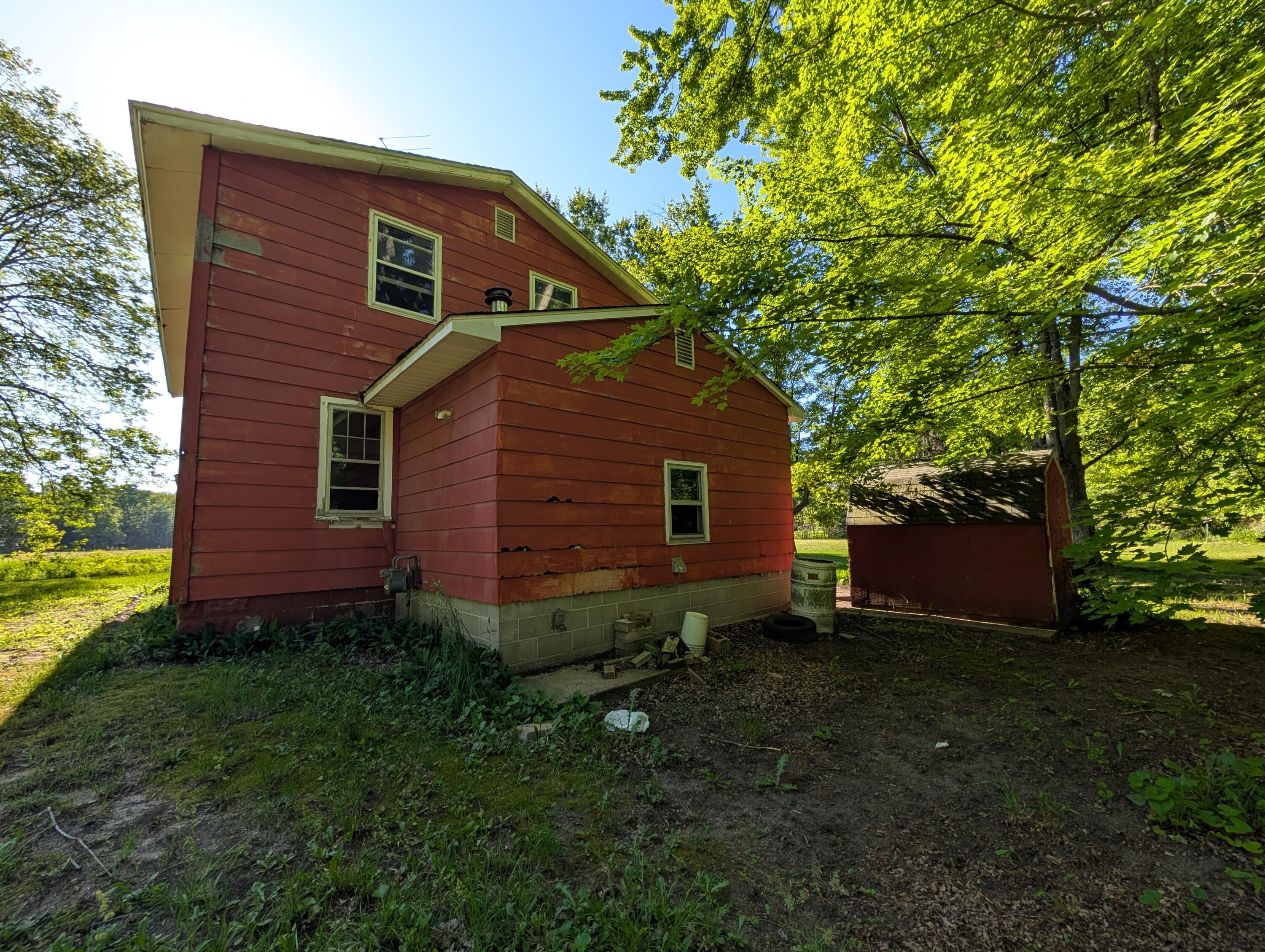 3909 Cloverville Road