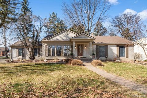 1003 Hemlock Drive Rochester City MI 48307