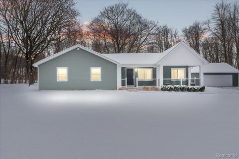 4666 Brighton Road Genoa Township MI 48116