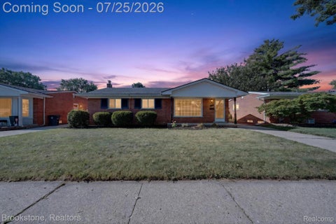 Photo of 4940 Stanley Avenue, Warren City, MI 48092 (MLS # 20261057620)