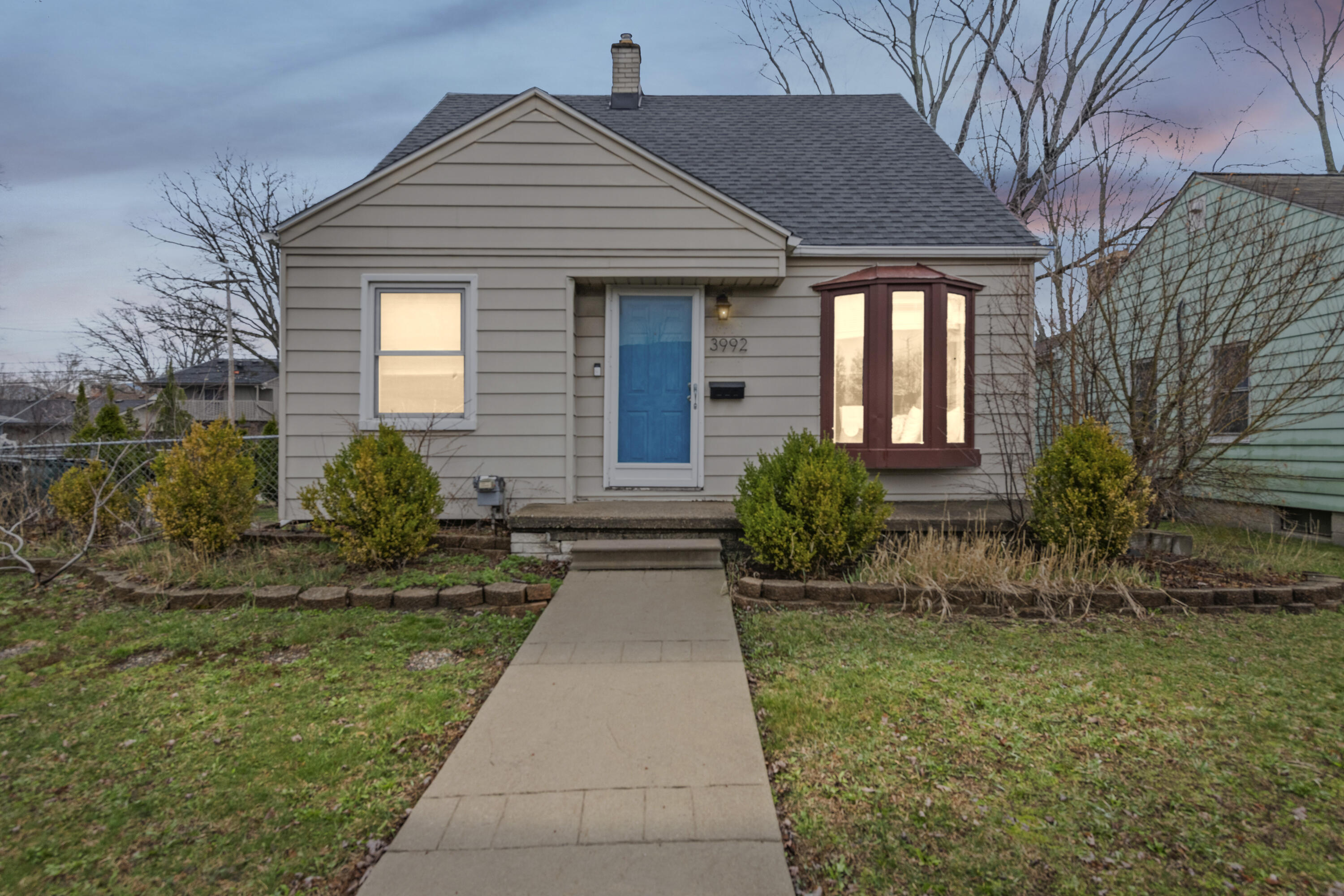 3992 Greenfield Road