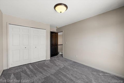 Tiny photo for 50813 Nagy Court, Macomb Township, MI 48044 (MLS # 20261008742)