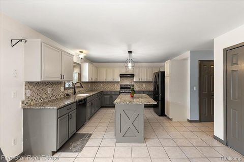 Tiny photo for 50813 Nagy Court, Macomb Township, MI 48044 (MLS # 20261008742)