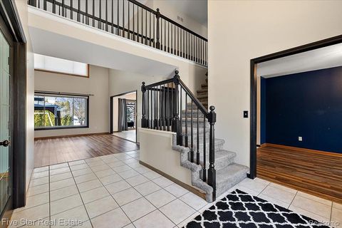 Tiny photo for 50813 Nagy Court, Macomb Township, MI 48044 (MLS # 20261008742)