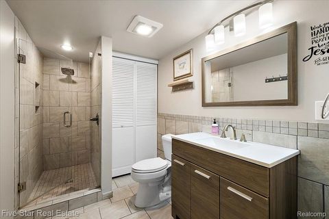 Tiny photo for 50813 Nagy Court, Macomb Township, MI 48044 (MLS # 20261008742)