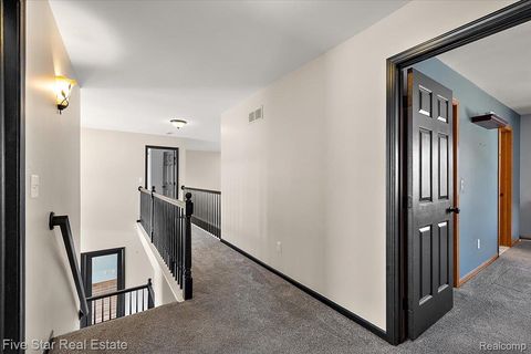 Tiny photo for 50813 Nagy Court, Macomb Township, MI 48044 (MLS # 20261008742)