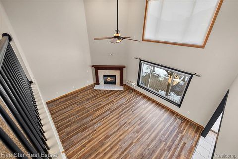 Tiny photo for 50813 Nagy Court, Macomb Township, MI 48044 (MLS # 20261008742)