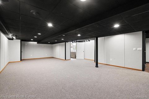 Tiny photo for 50813 Nagy Court, Macomb Township, MI 48044 (MLS # 20261008742)