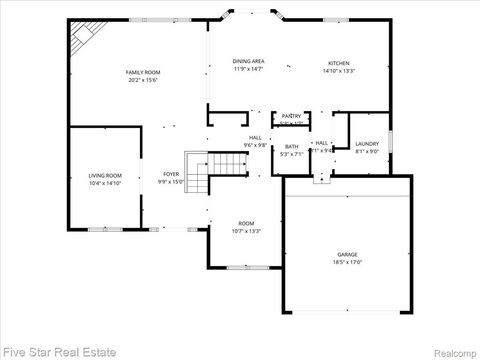 Tiny photo for 50813 Nagy Court, Macomb Township, MI 48044 (MLS # 20261008742)