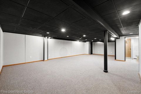 Tiny photo for 50813 Nagy Court, Macomb Township, MI 48044 (MLS # 20261008742)