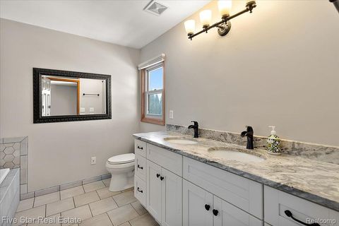 Tiny photo for 50813 Nagy Court, Macomb Township, MI 48044 (MLS # 20261008742)