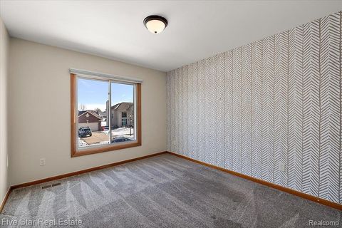 Tiny photo for 50813 Nagy Court, Macomb Township, MI 48044 (MLS # 20261008742)