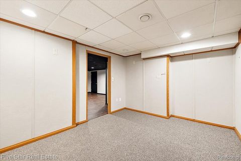 Tiny photo for 50813 Nagy Court, Macomb Township, MI 48044 (MLS # 20261008742)