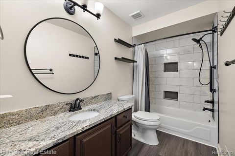 Tiny photo for 50813 Nagy Court, Macomb Township, MI 48044 (MLS # 20261008742)