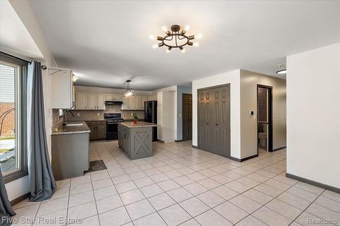 Tiny photo for 50813 Nagy Court, Macomb Township, MI 48044 (MLS # 20261008742)