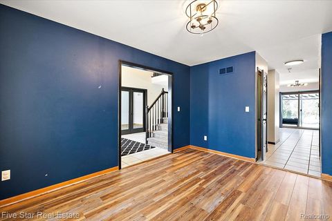 Tiny photo for 50813 Nagy Court, Macomb Township, MI 48044 (MLS # 20261008742)