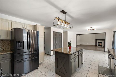 Tiny photo for 50813 Nagy Court, Macomb Township, MI 48044 (MLS # 20261008742)