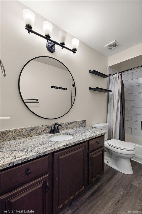 Tiny photo for 50813 Nagy Court, Macomb Township, MI 48044 (MLS # 20261008742)