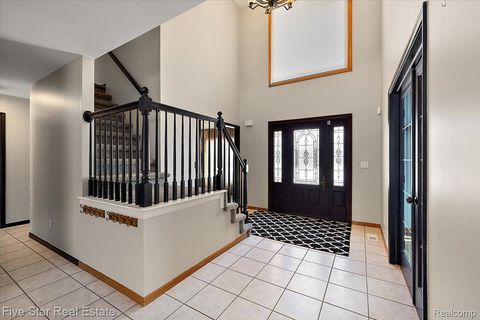 Tiny photo for 50813 Nagy Court, Macomb Township, MI 48044 (MLS # 20261008742)