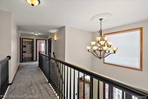 Tiny photo for 50813 Nagy Court, Macomb Township, MI 48044 (MLS # 20261008742)