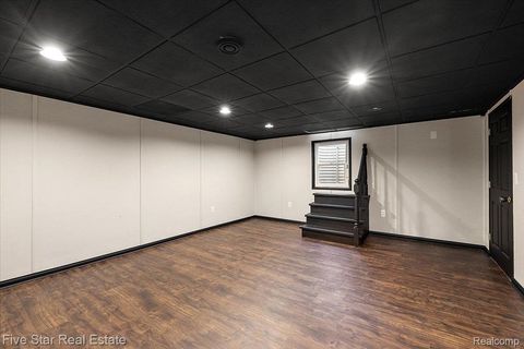 Tiny photo for 50813 Nagy Court, Macomb Township, MI 48044 (MLS # 20261008742)