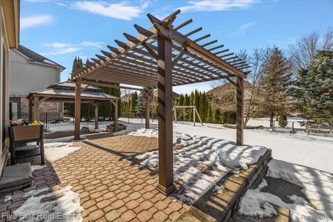 Tiny photo for 50813 Nagy Court, Macomb Township, MI 48044 (MLS # 20261008742)