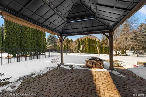 Tiny photo for 50813 Nagy Court, Macomb Township, MI 48044 (MLS # 20261008742)