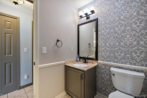 Tiny photo for 50813 Nagy Court, Macomb Township, MI 48044 (MLS # 20261008742)