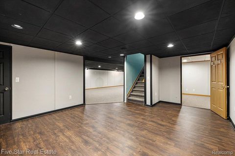 Tiny photo for 50813 Nagy Court, Macomb Township, MI 48044 (MLS # 20261008742)