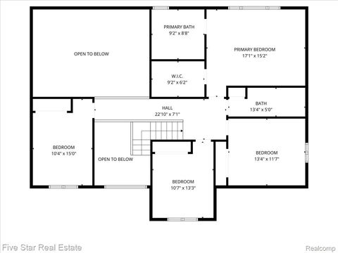 Tiny photo for 50813 Nagy Court, Macomb Township, MI 48044 (MLS # 20261008742)