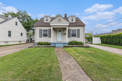 30 Charlevoix Street Clawson City MI 48017