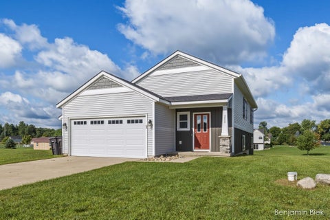 Tiny photo for 2809 Ivy Lane, Irving Township, MI 49333 (MLS # 65026045949)