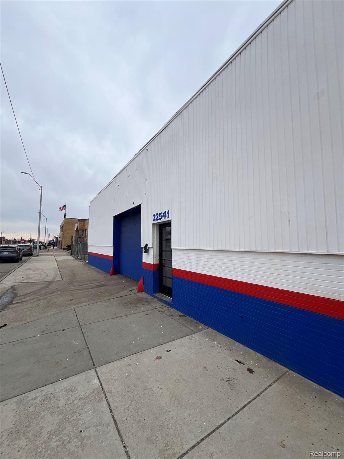 22541 Grand River Avenue