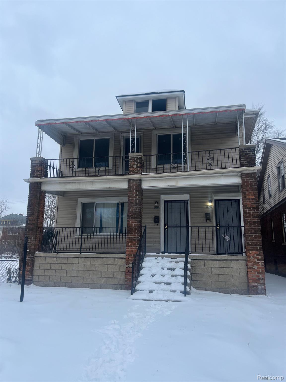 Photo 1 of 6 — 5322 JOY Road, Detroit City, MI 48204